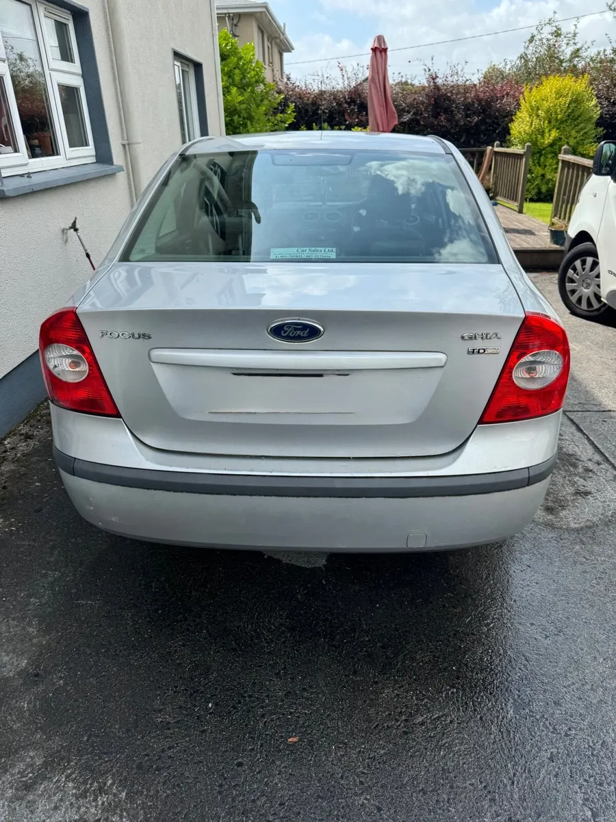 Ford Focus 2007 - Image 1
