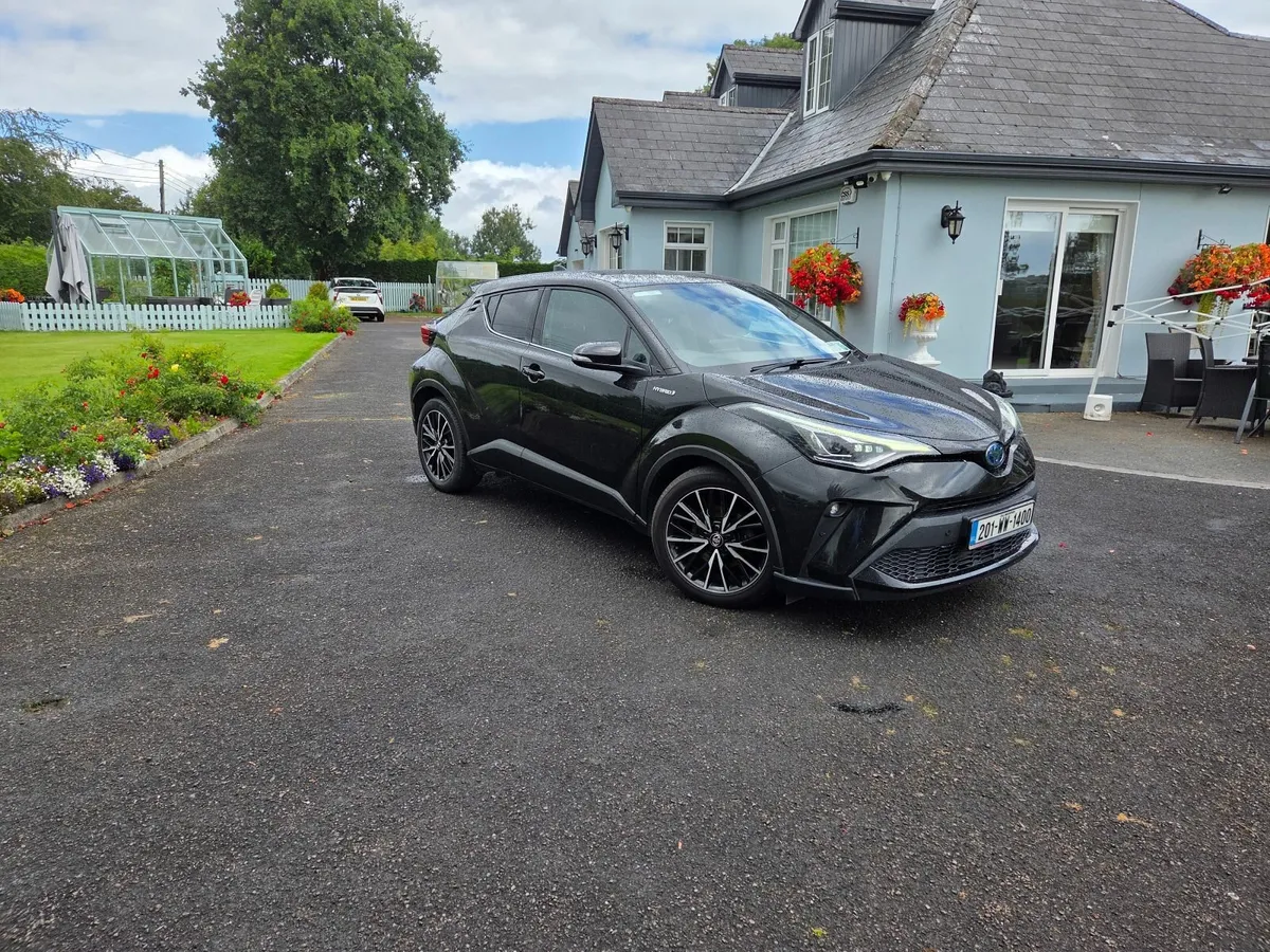 Toyota C-HR 2020 - Image 3