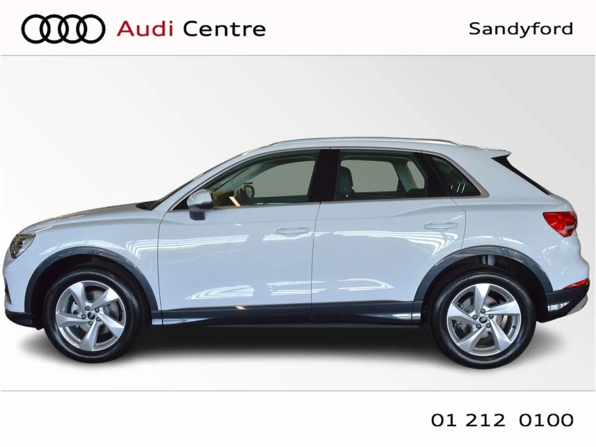 Audi Q3 35 Tfsi 150HP S-T SE - Image 2