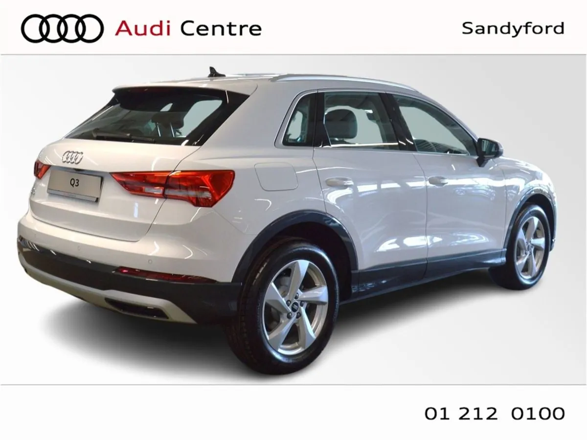 Audi Q3 35 Tfsi 150HP S-T SE - Image 4