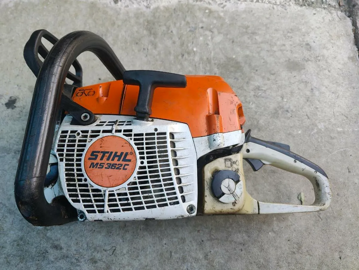 Stihl Ms362 - Image 1