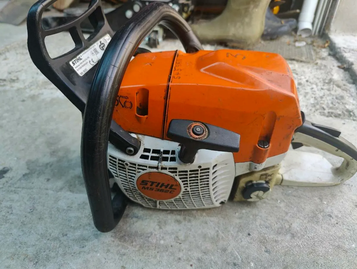 Stihl Ms362 - Image 3