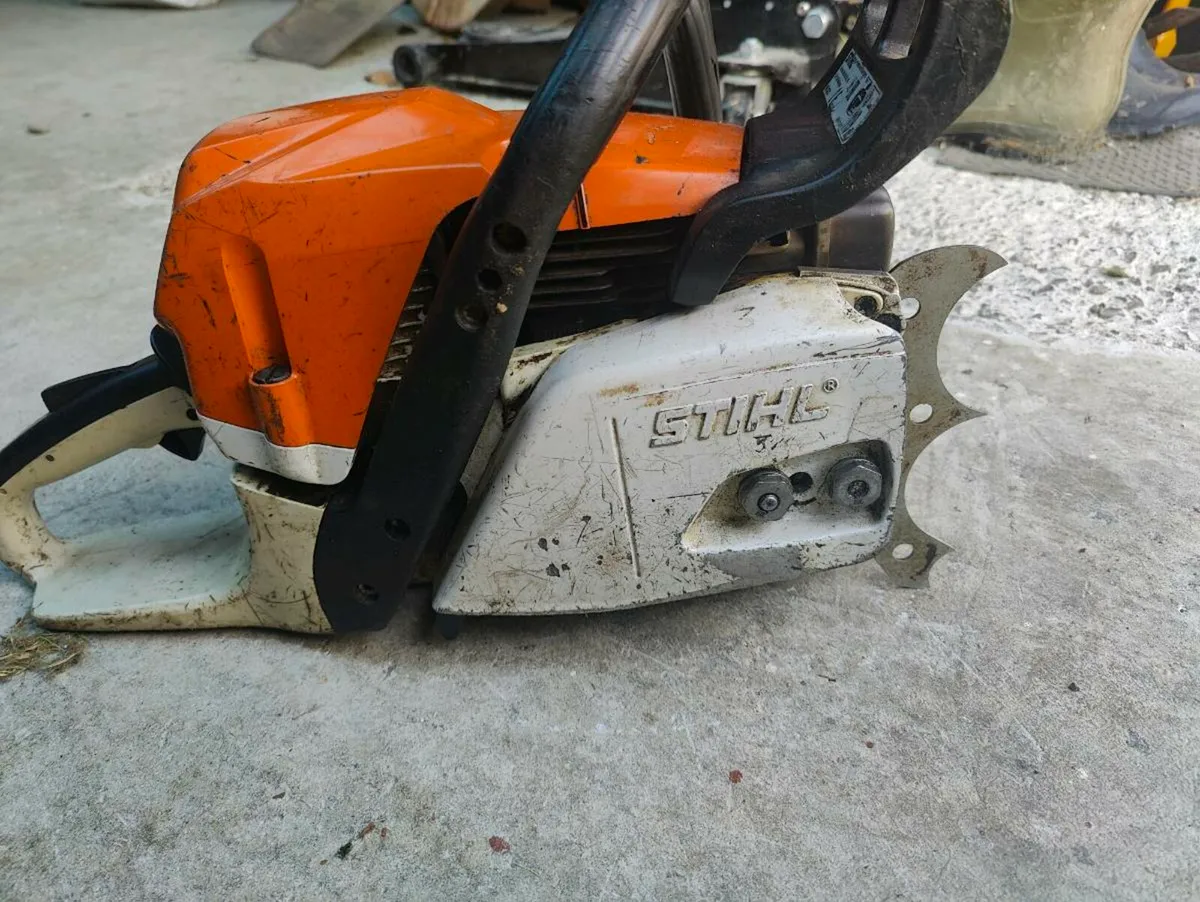 Stihl Ms362 - Image 4