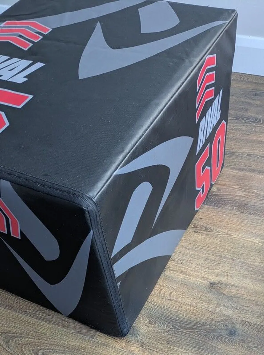 Soft plyometric box 75x60x50 - Image 3