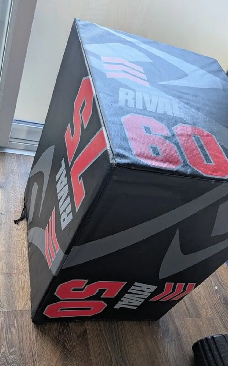 Soft plyometric box 75x60x50 - Image 4