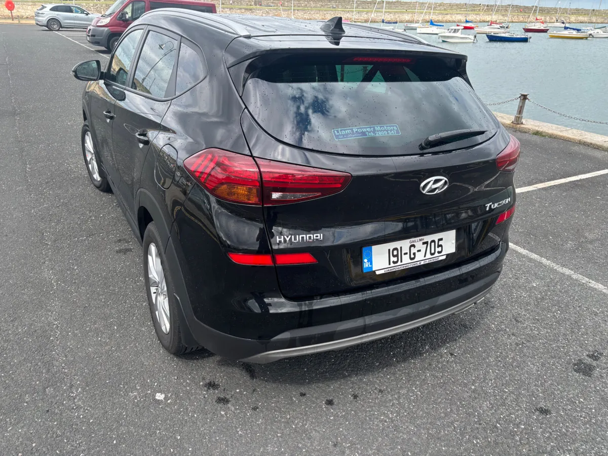 191 Hyundai Tucson ( only 111000 klms)) - Image 4