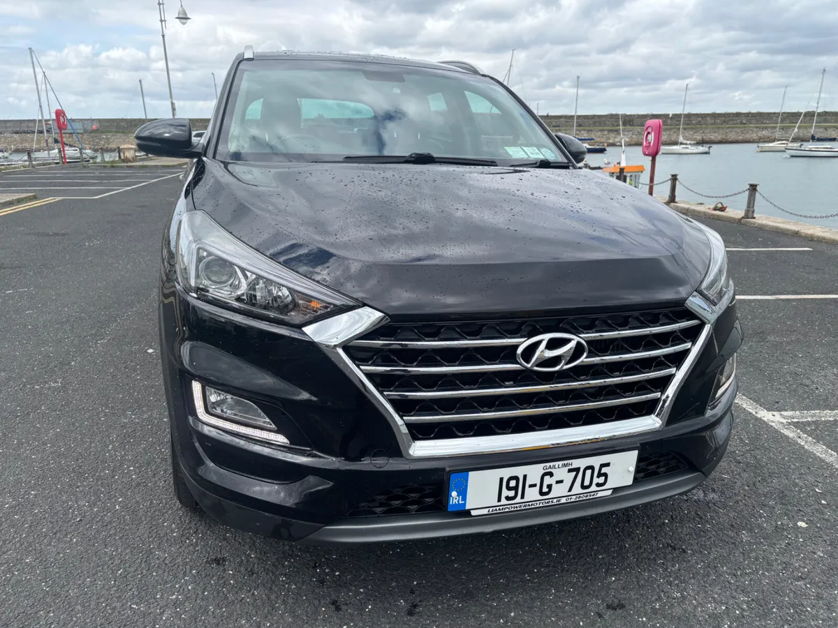 191 Hyundai Tucson ( only 111000 klms)) - Image 1