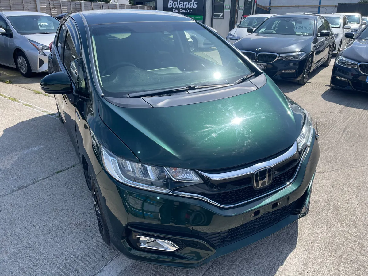 191 Honda Fit Hybrid 1.5 Automatic 5dr Model - Image 2