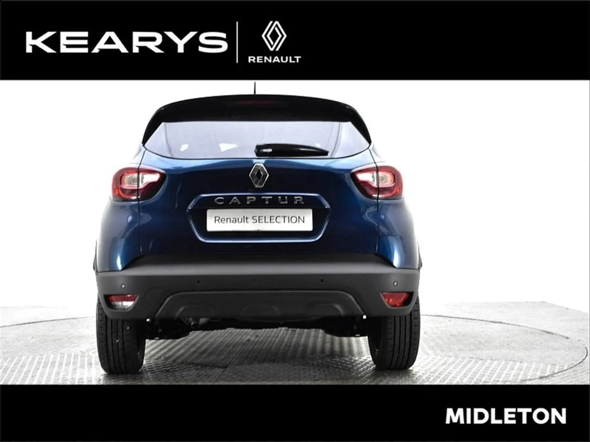 Renault Captur Iconic TCe 90 My19 Evap 4DR - Image 2