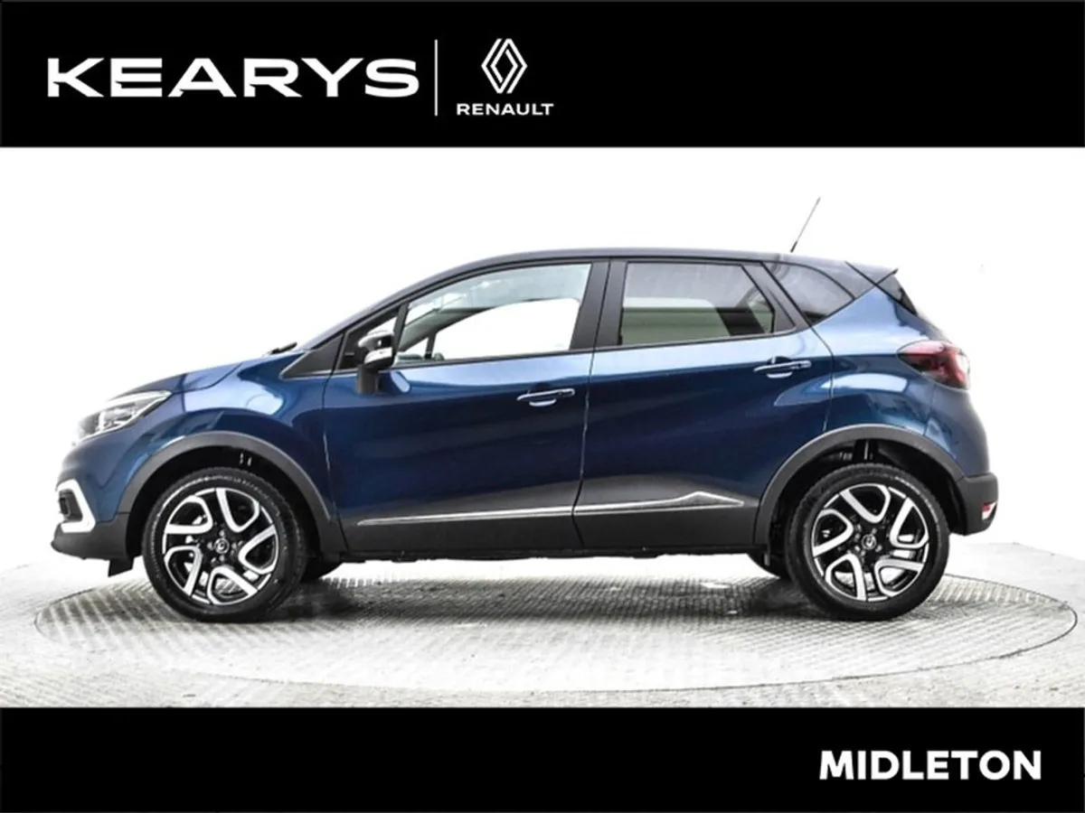 Renault Captur Iconic TCe 90 My19 Evap 4DR - Image 3