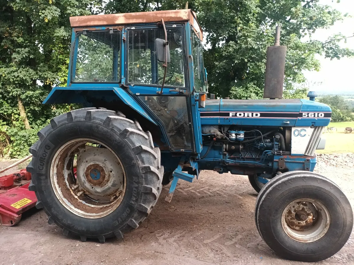 Tractor parts clear out - Image 3