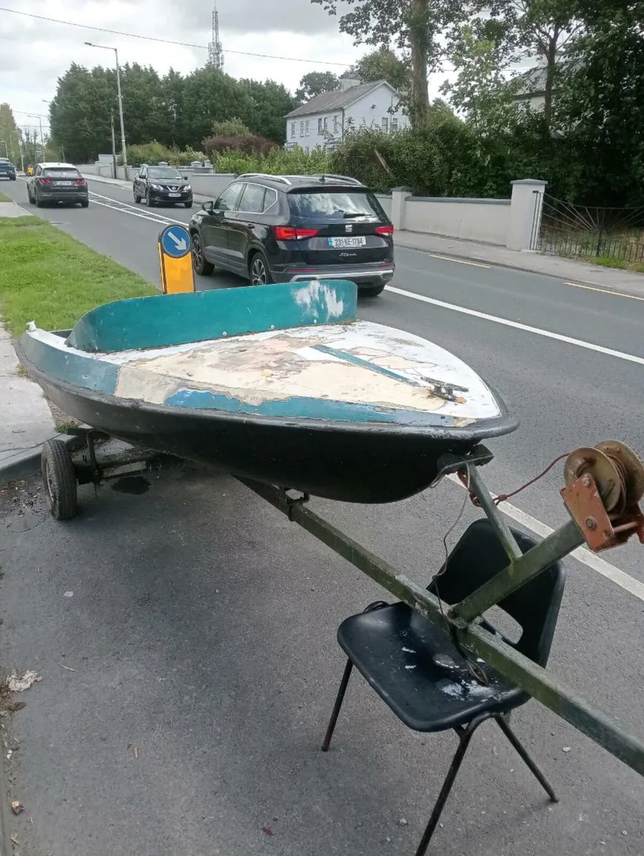 Boat - Image 1