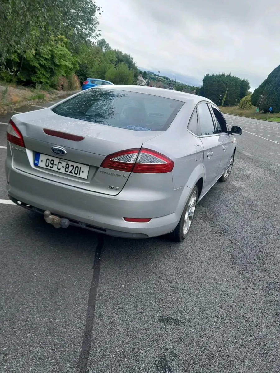 09 titanium x sport with new 14 months nct - Image 2