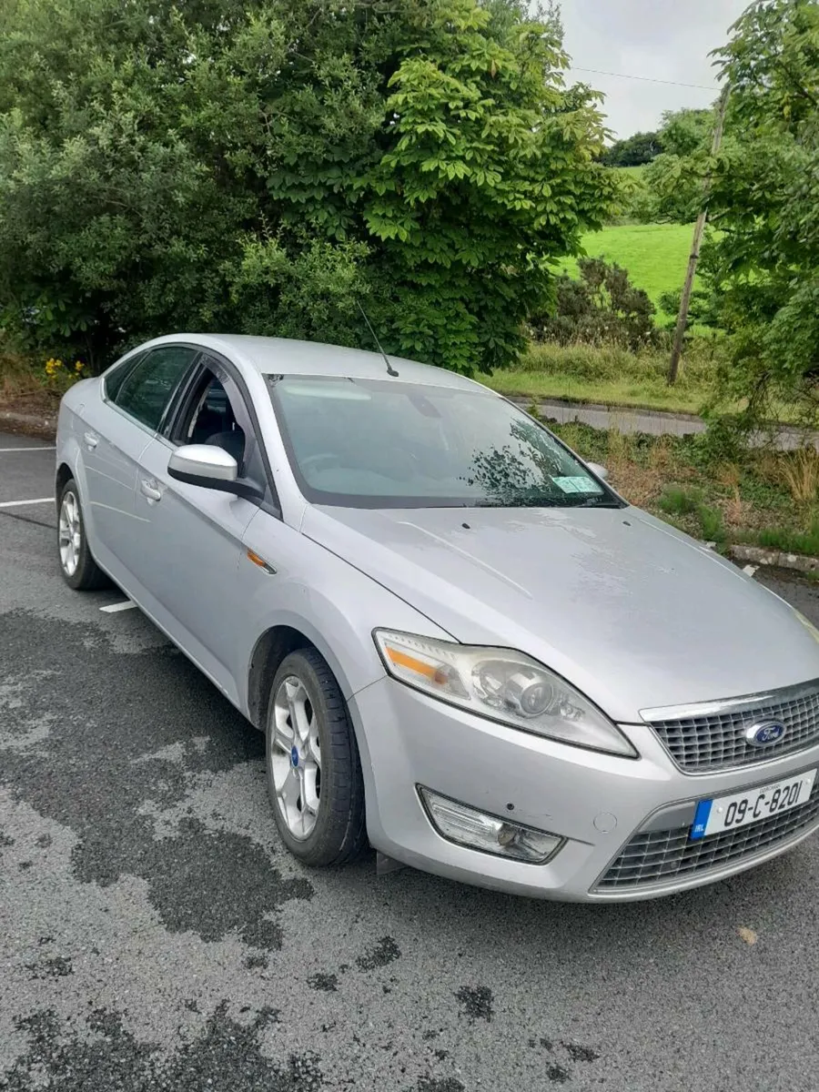 09 titanium x sport with new 14 months nct - Image 3