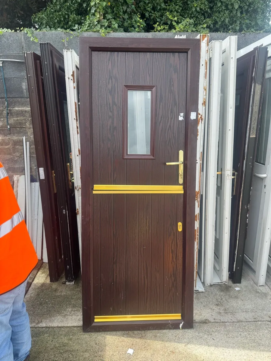 PVC Door - Image 1