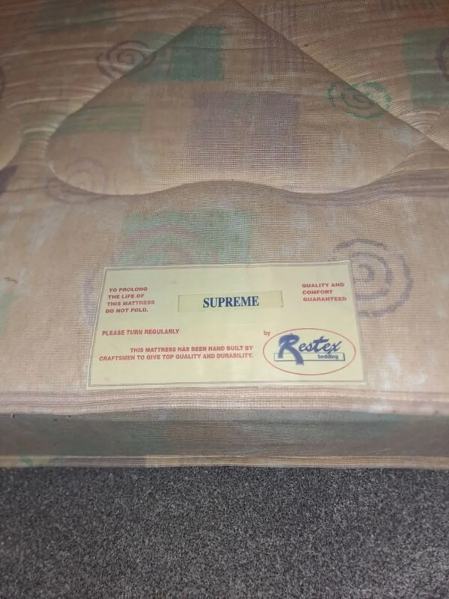 FREE King Size Mattress - Image 2