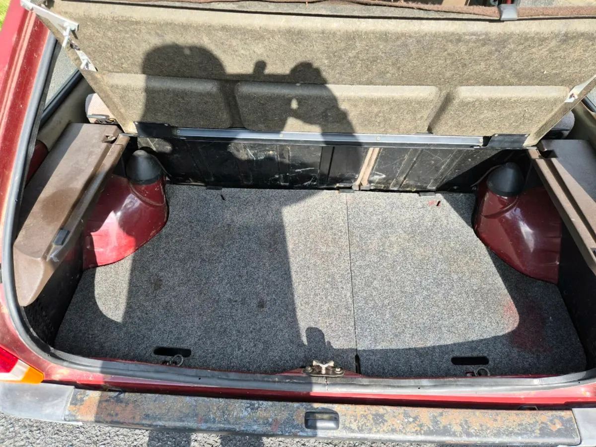 1985 Ford Fiesta 1.1 - Image 4