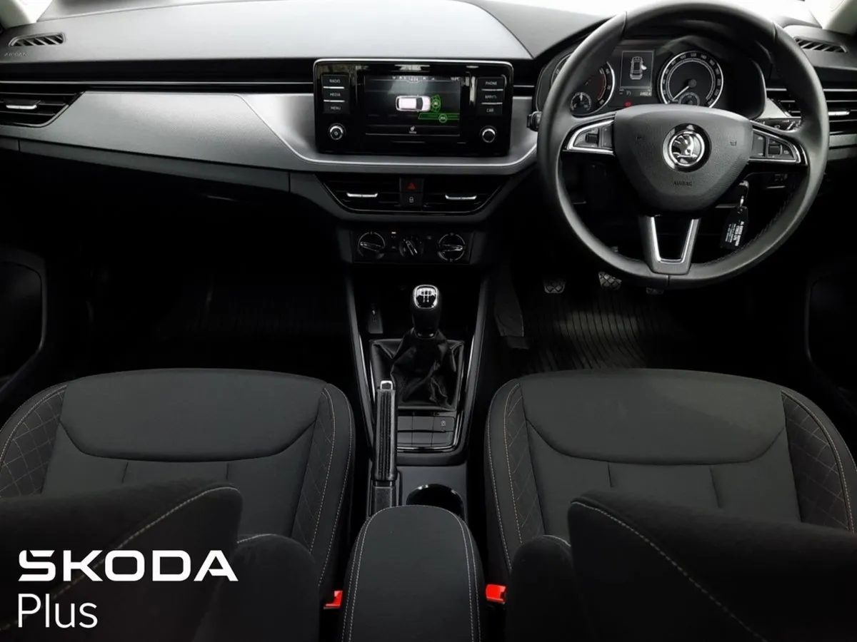 Skoda Kamiq  tiny Mileage ambition 1.0tsi 95hp - Image 2