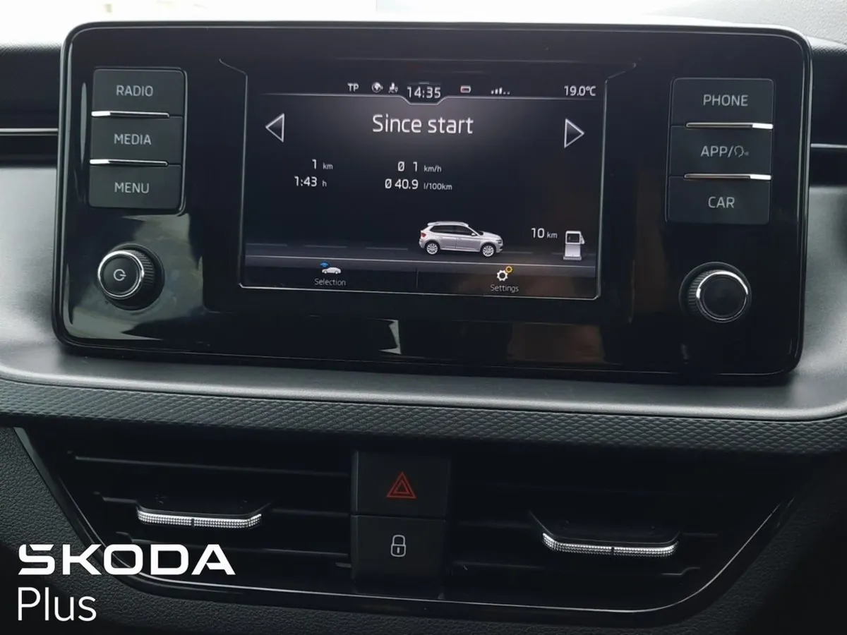Skoda Kamiq  tiny Mileage ambition 1.0tsi 95hp - Image 4