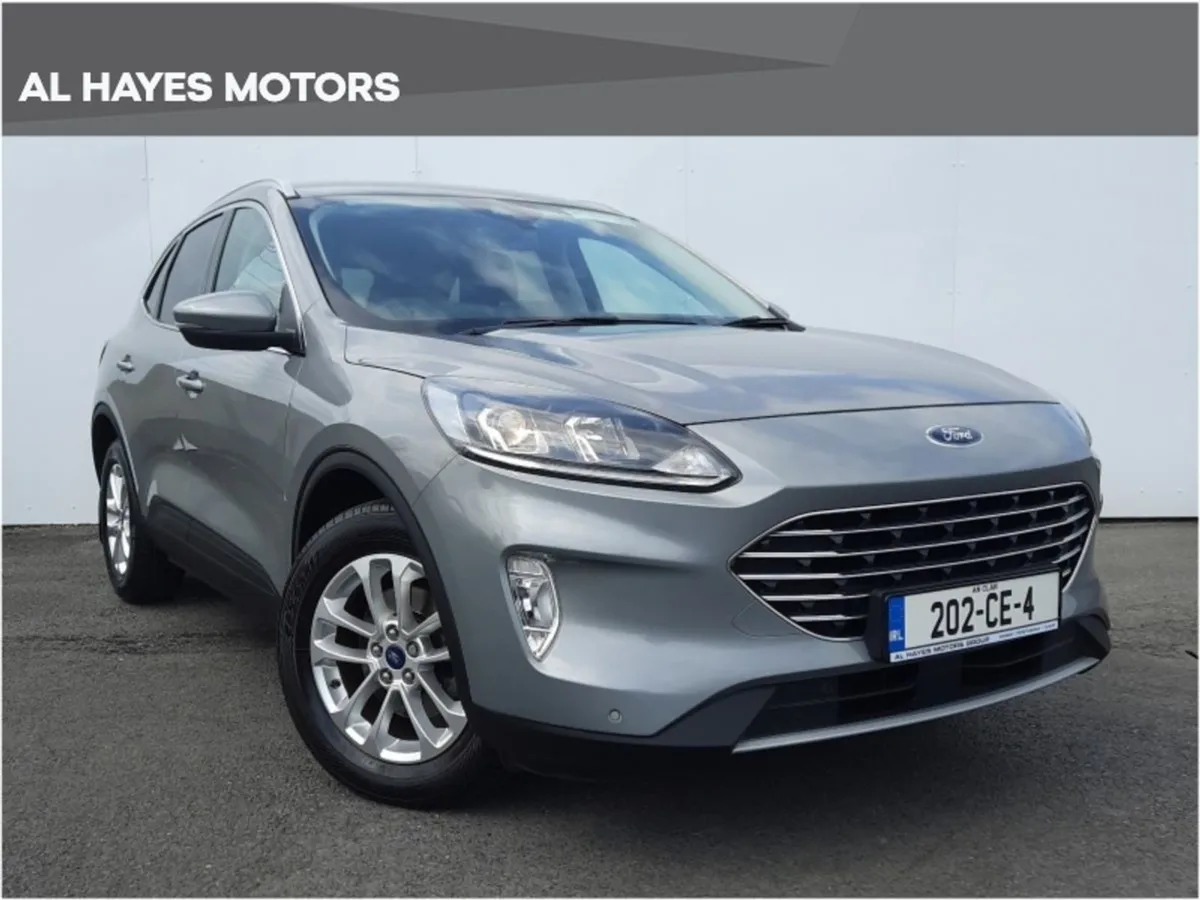 Ford Kuga  motion Electric Boot low Mileage sport - Image 1