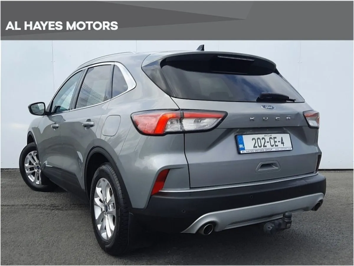Ford Kuga  motion Electric Boot low Mileage sport - Image 3