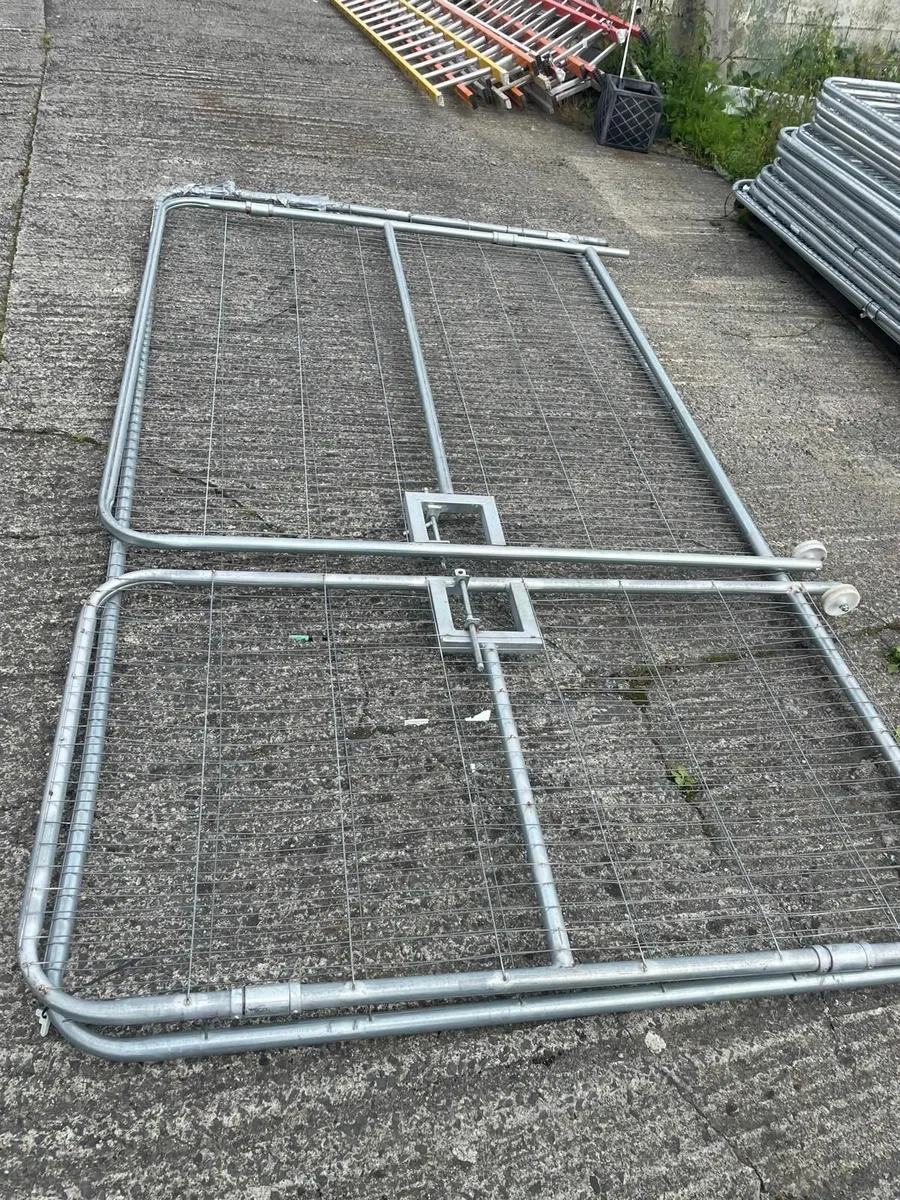 HARRIS FENCING PANELS - Image 4