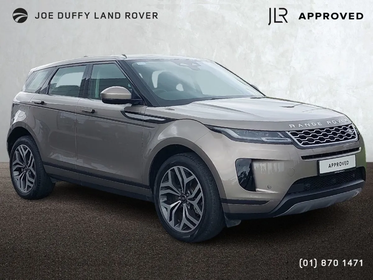 Land Rover Range Rover Evoque 1.5 Phev AWD SE P30 - Image 1
