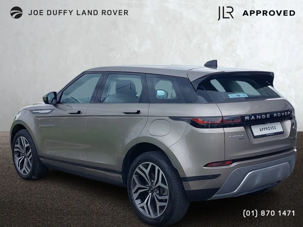 Land Rover Range Rover Evoque 1.5 Phev AWD SE P30 - Image 3