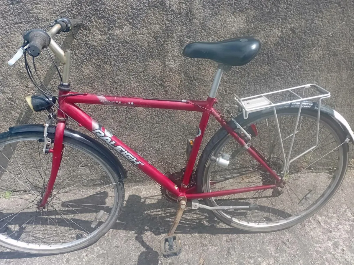Adults bike - Image 1