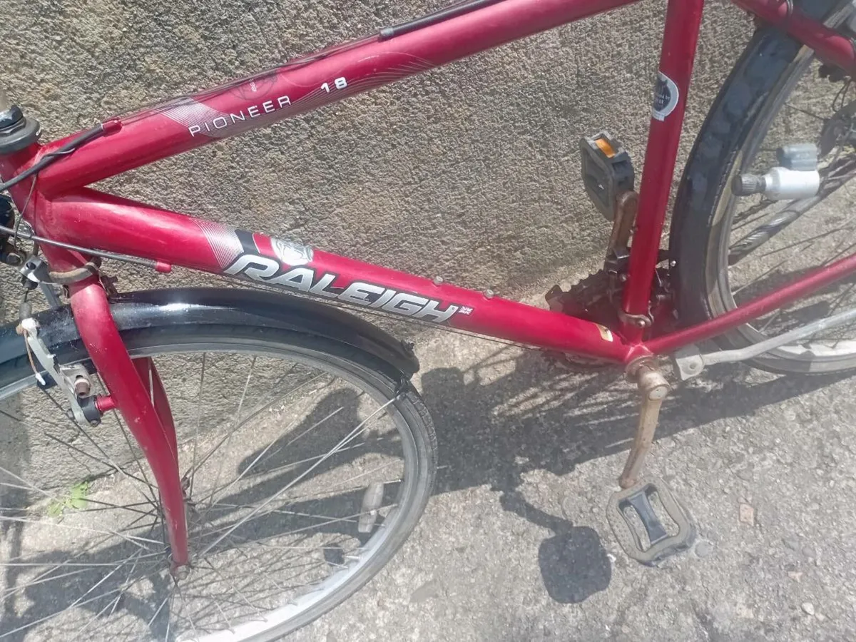 Adults bike - Image 3