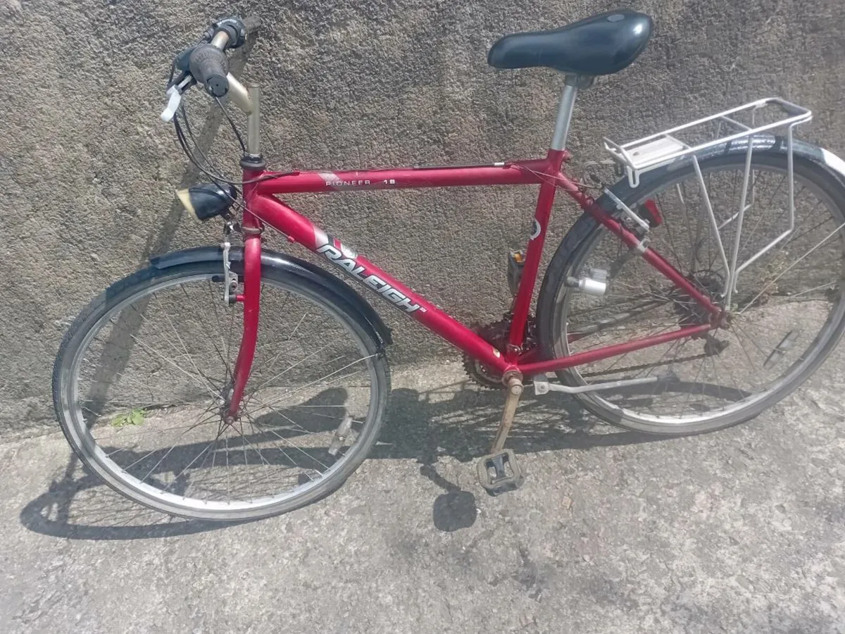 Adults bike - Image 4