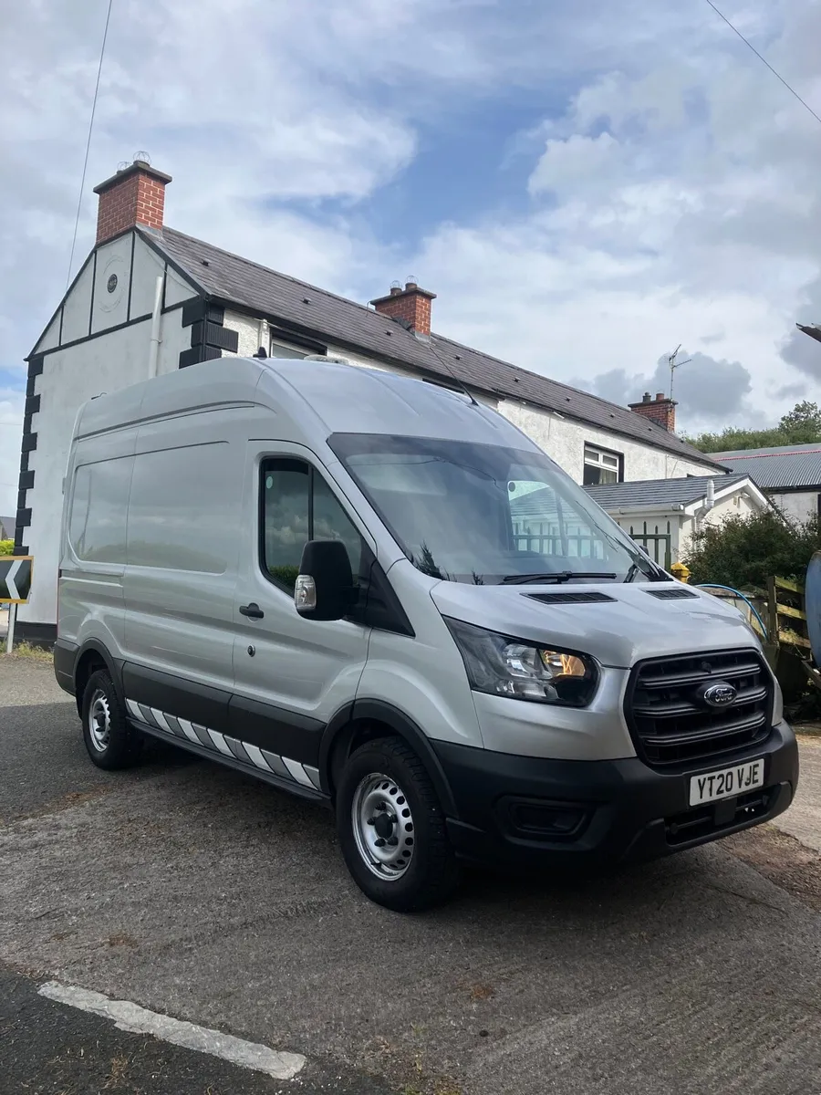 Ford transit - Image 1