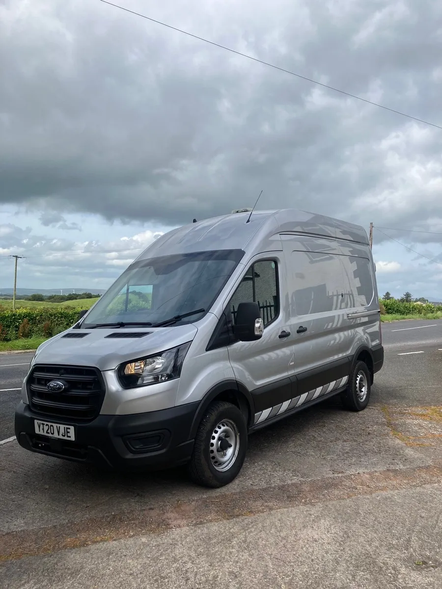 Ford transit - Image 2