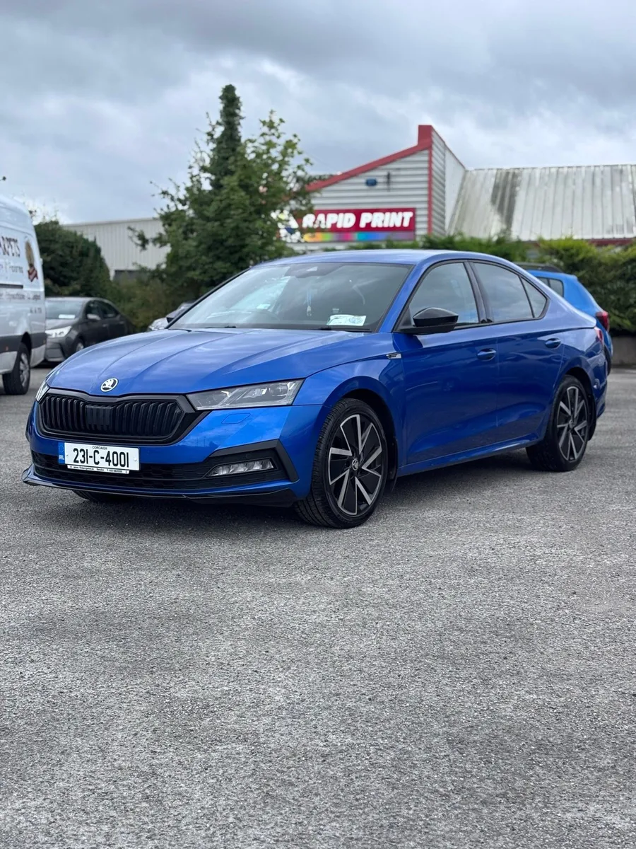 231 Skoda Octavia 2.0 TDI Sportline - Image 4