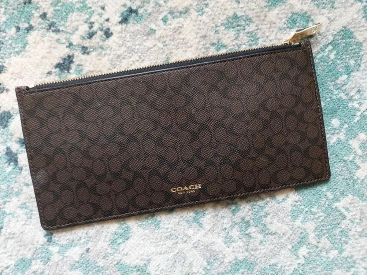 Coach wallet - Image 1