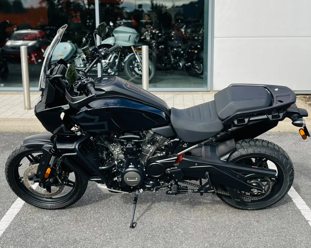 HARLEY-DAVIDSON PAN AMERICA - Image 4