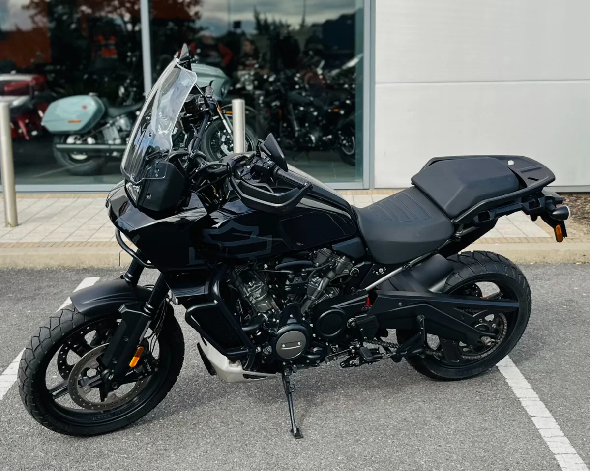 HARLEY-DAVIDSON PAN AMERICA - Image 3