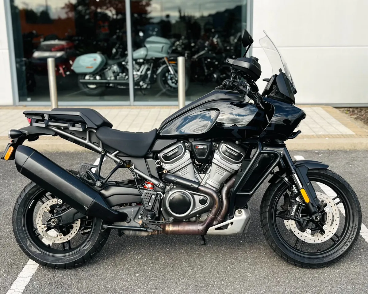 HARLEY-DAVIDSON PAN AMERICA - Image 1