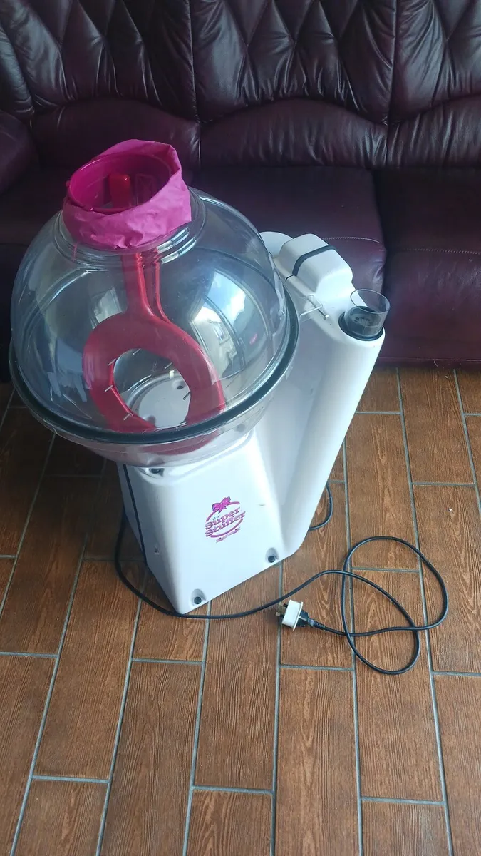Balloon Stuffing Machine