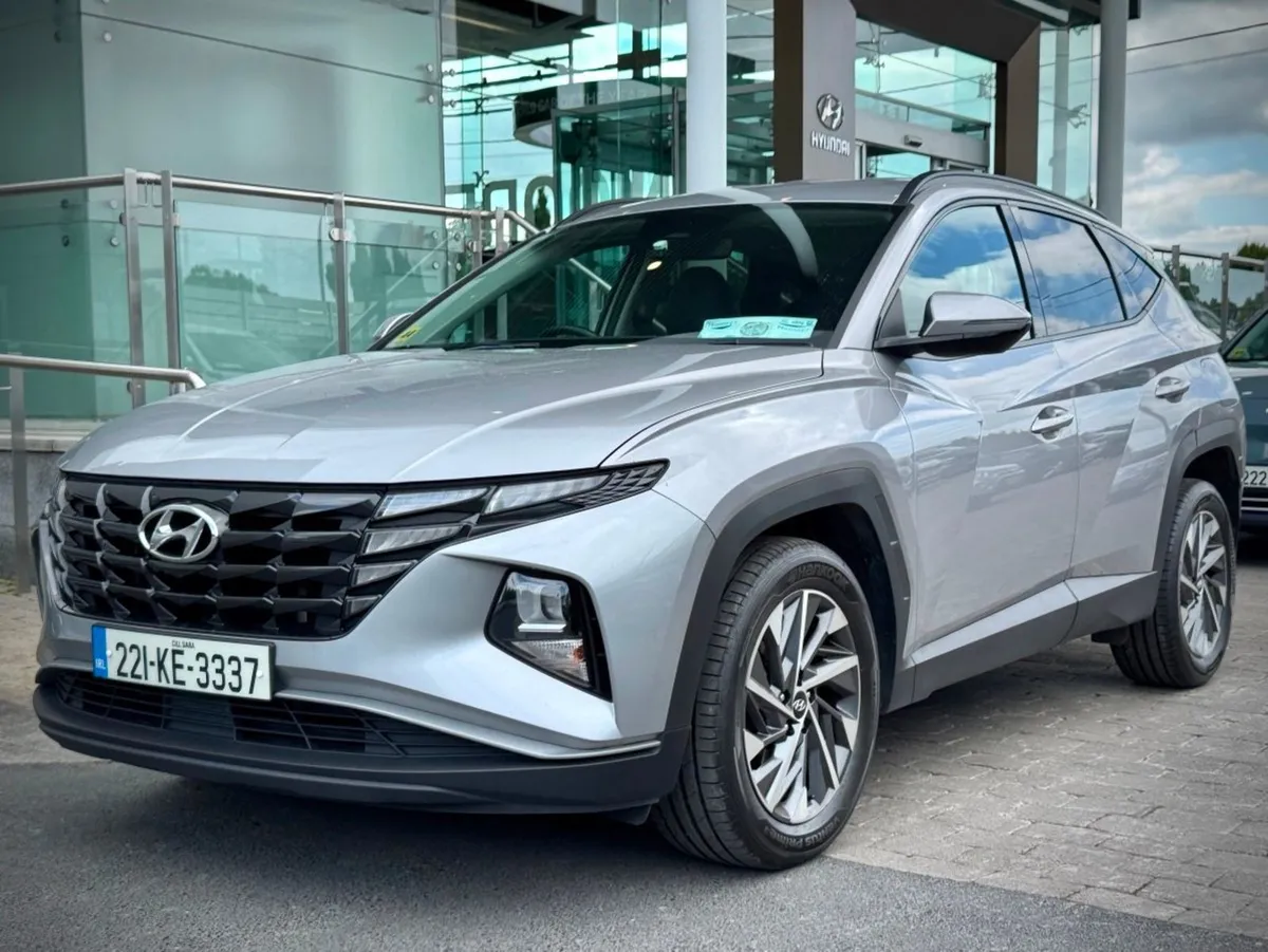 Hyundai Tucson 2WD Executive - Image 4