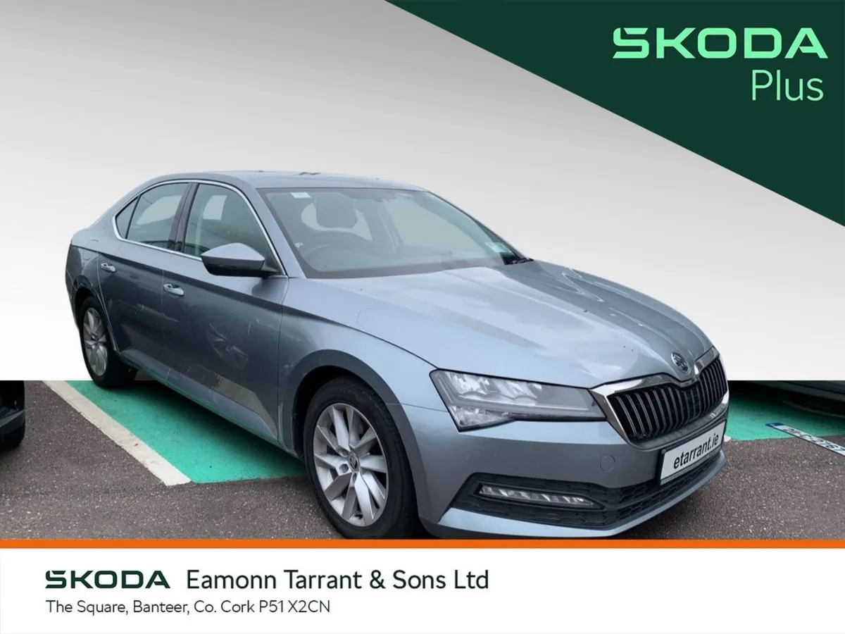 Skoda Superb Superb AMB 2.0tdi 150HP - Image 1