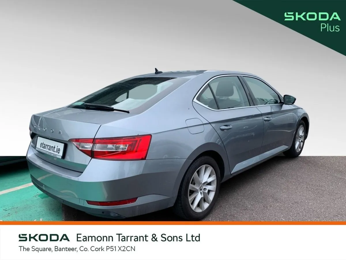 Skoda Superb Superb AMB 2.0tdi 150HP - Image 3