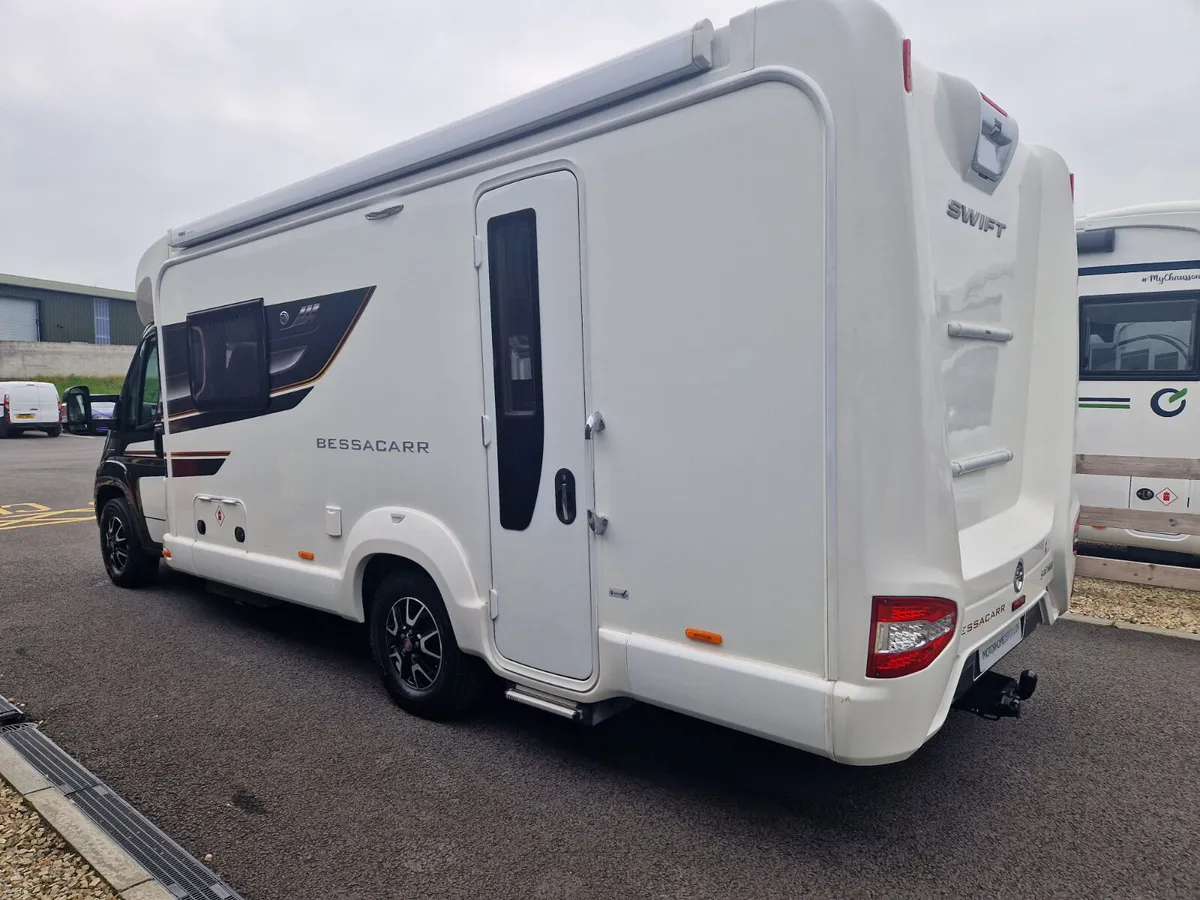 2018 Swift Bessacarr 542 - Image 4