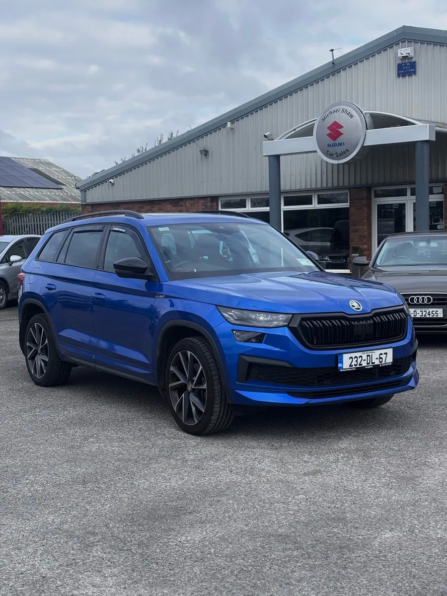 232 Skoda Kodiaq 2.0 TDI sportline - Image 1