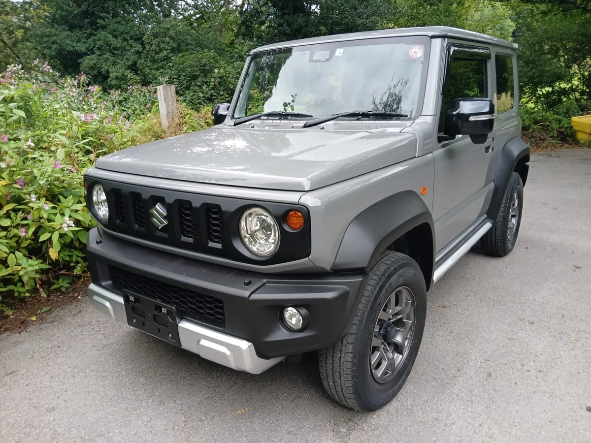 Suzuki jimny - Image 1