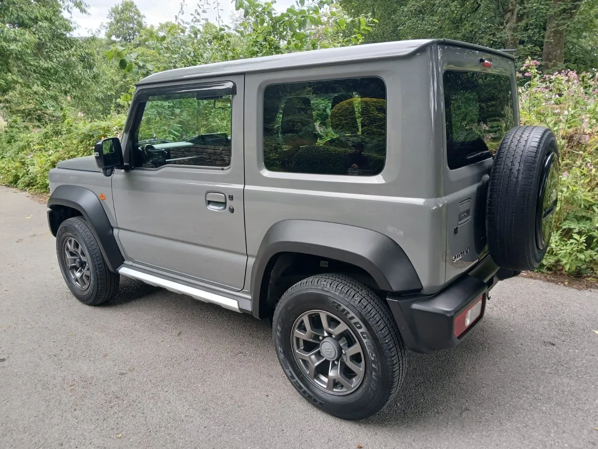 Suzuki jimny - Image 2