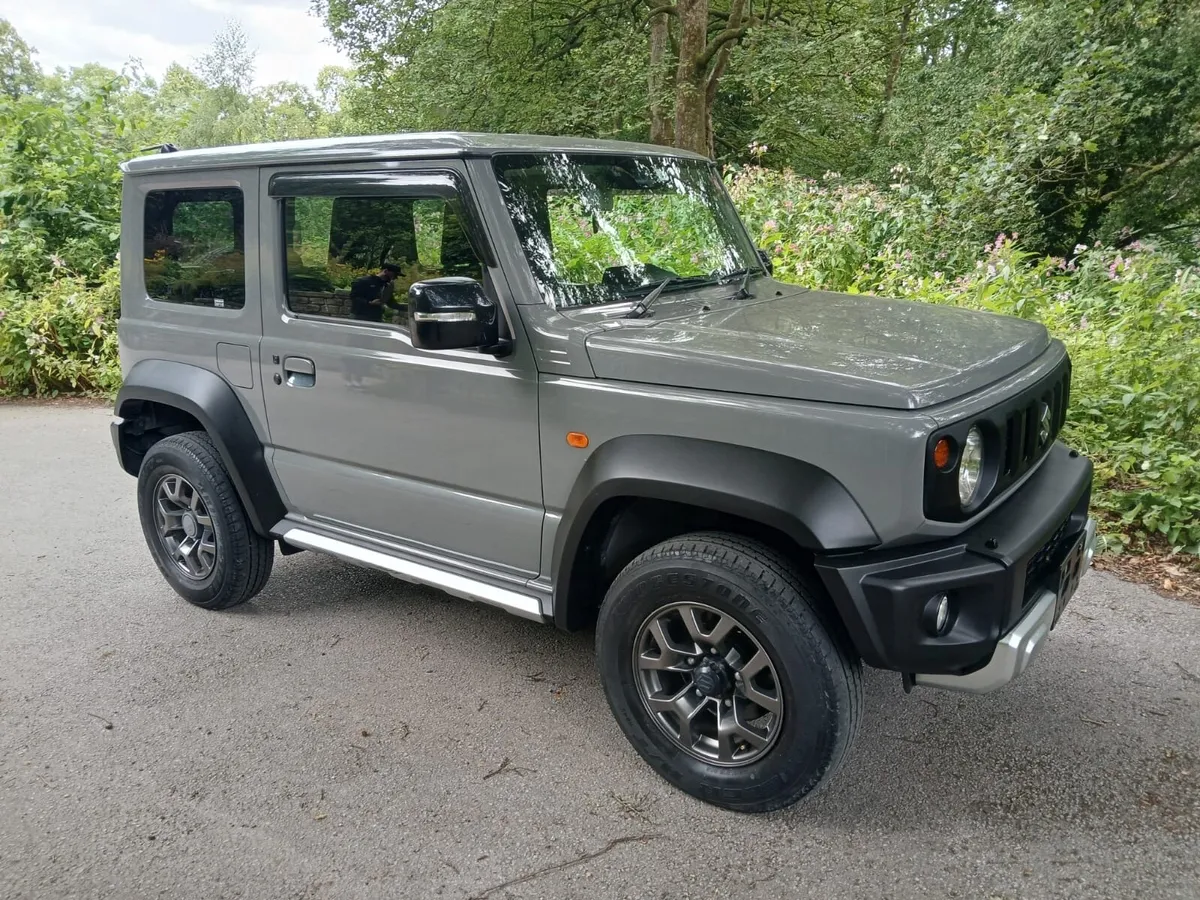Suzuki jimny - Image 3