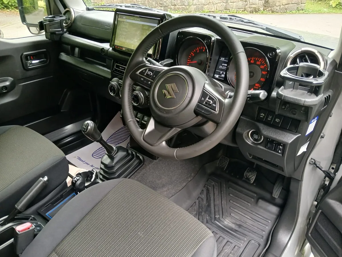 Suzuki jimny - Image 4