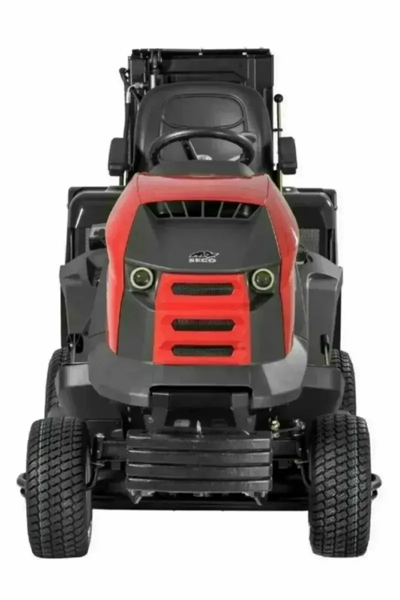 The Starjet UJ PRO High Tip Tractor Mower - Image 4