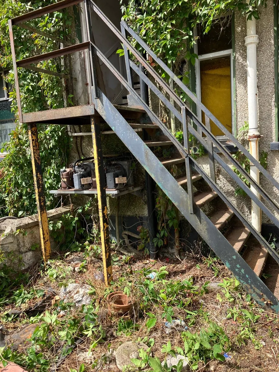 Stairs steel - Image 3